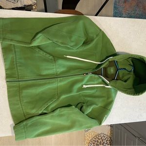 Lululemon Athletica jacket.